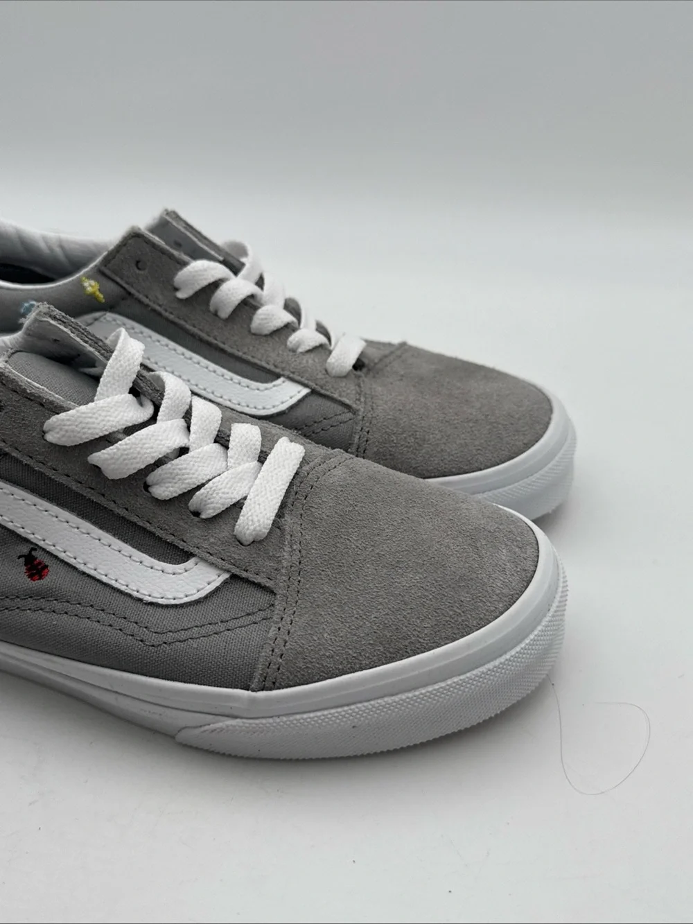 Vans shoes are